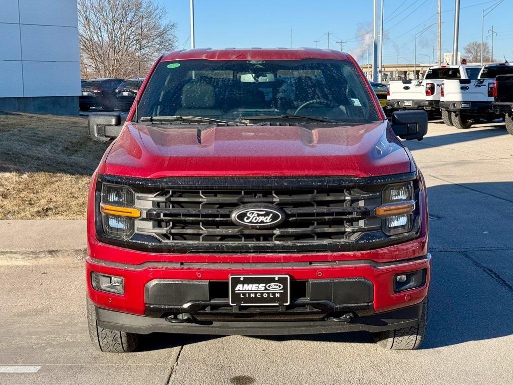 new 2025 Ford F-150 car, priced at $62,267