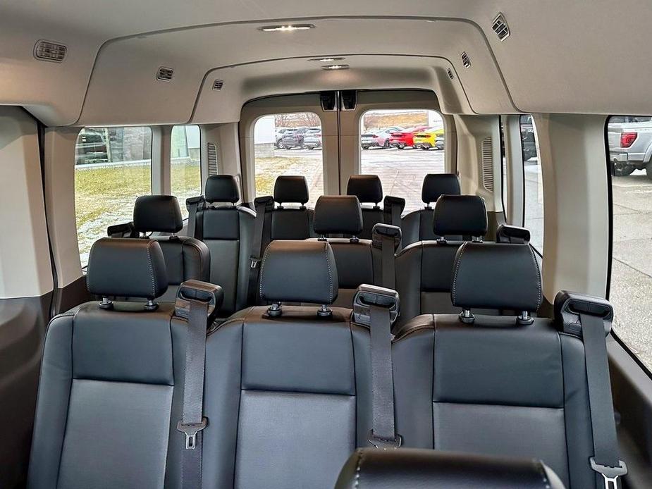 new 2024 Ford Transit-350 car, priced at $57,580