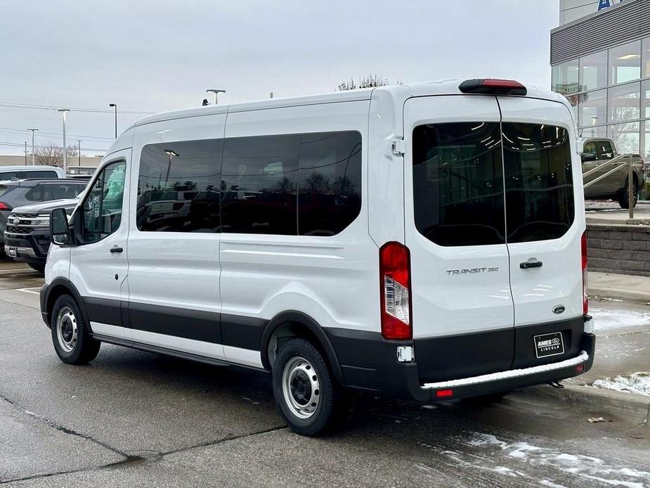 new 2024 Ford Transit-350 car, priced at $57,580