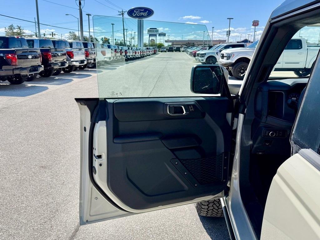 new 2025 Ford Bronco car, priced at $63,675