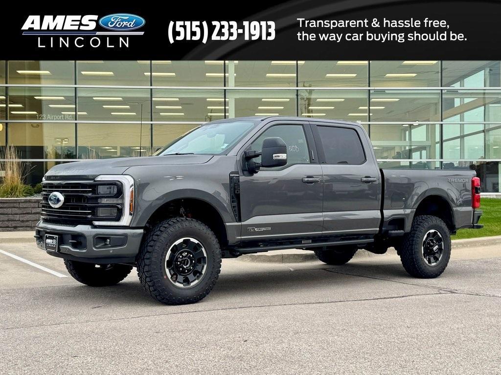 new 2026 Ford F-250 car, priced at $95,998