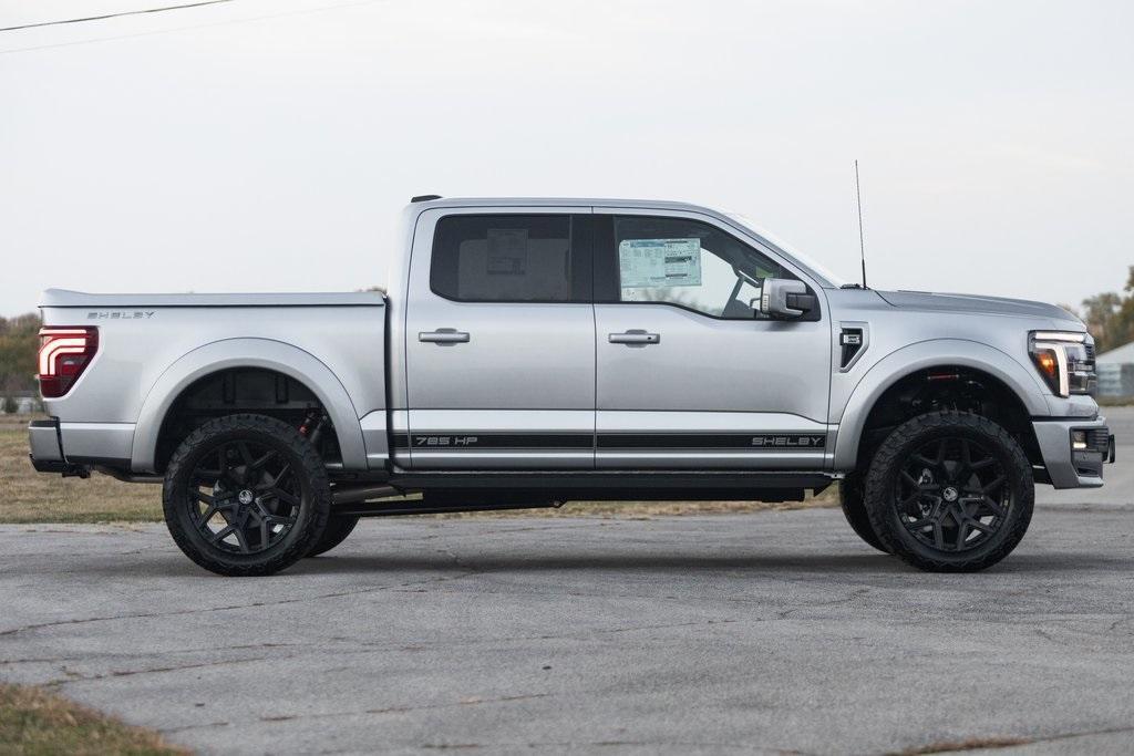 new 2024 Ford F-150 car, priced at $128,962