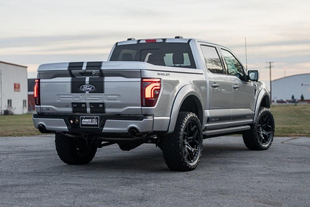 new 2024 Ford F-150 car, priced at $128,962