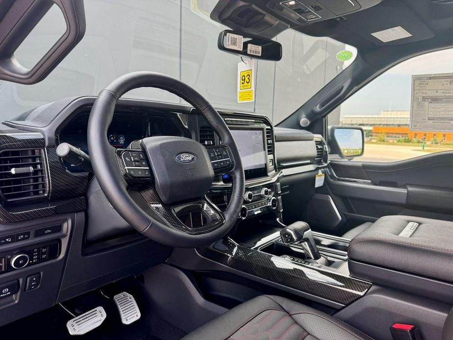 new 2024 Ford F-150 car, priced at $128,962