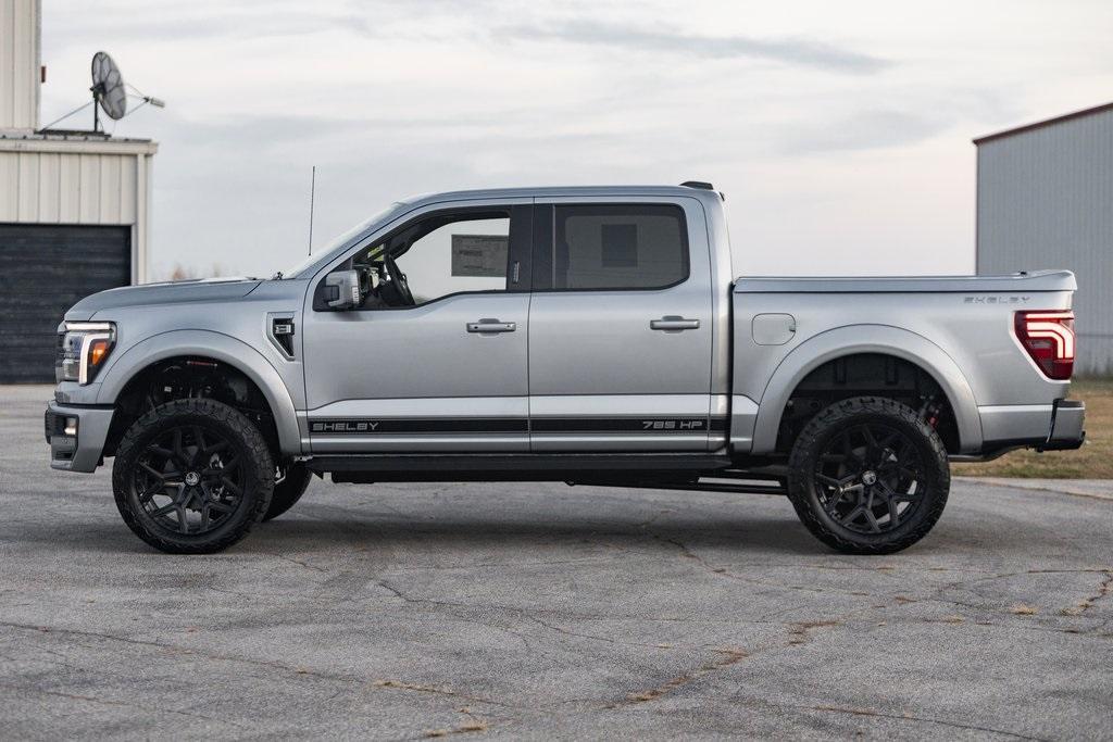 new 2024 Ford F-150 car, priced at $128,962