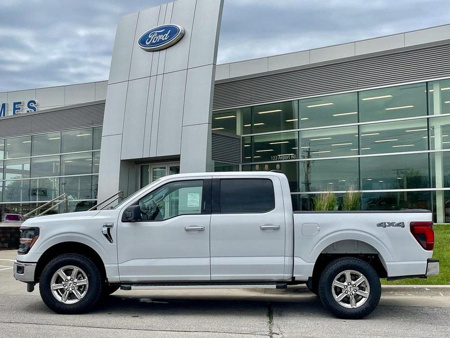 new 2024 Ford F-150 car, priced at $51,998