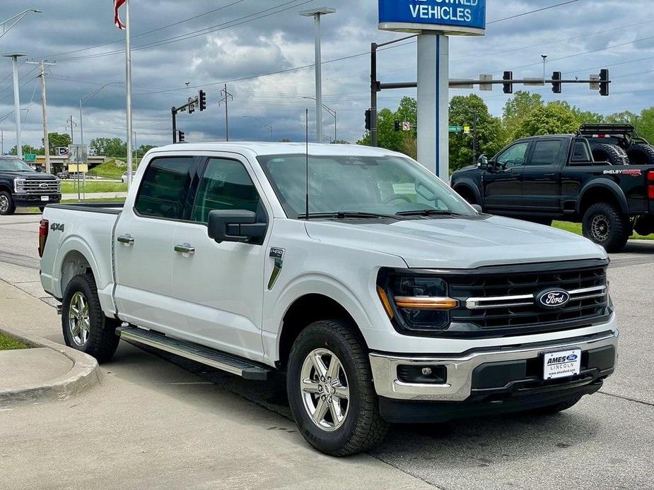 new 2024 Ford F-150 car, priced at $51,998