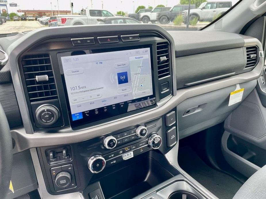 new 2024 Ford F-150 car, priced at $51,998