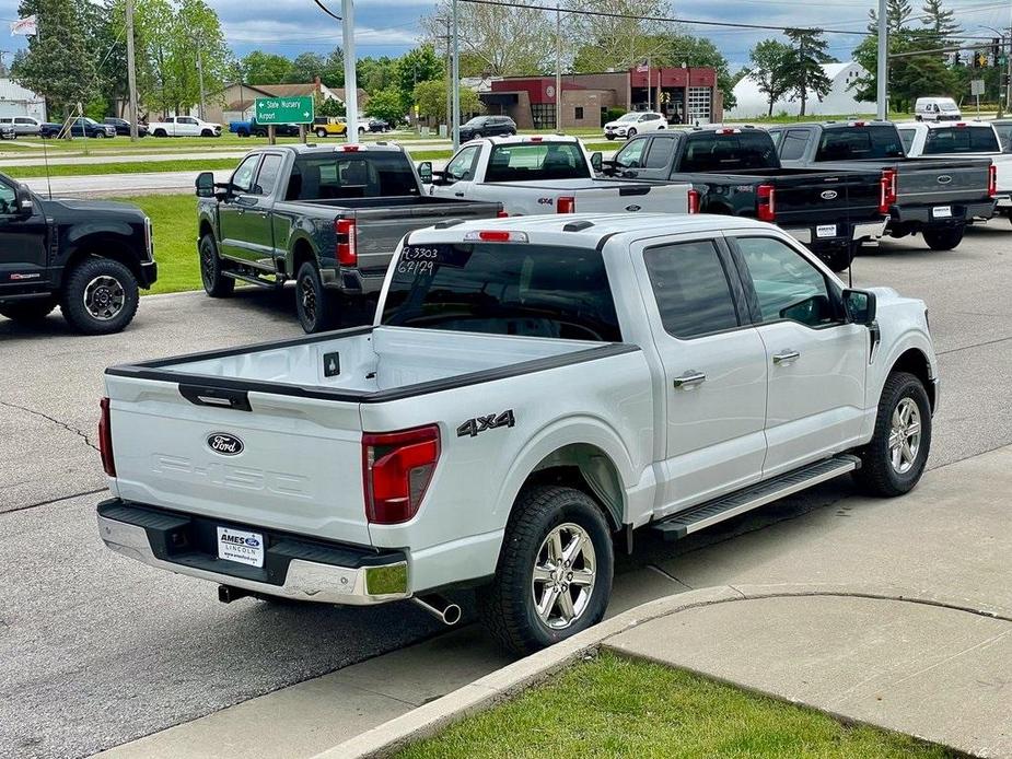 new 2024 Ford F-150 car, priced at $51,998