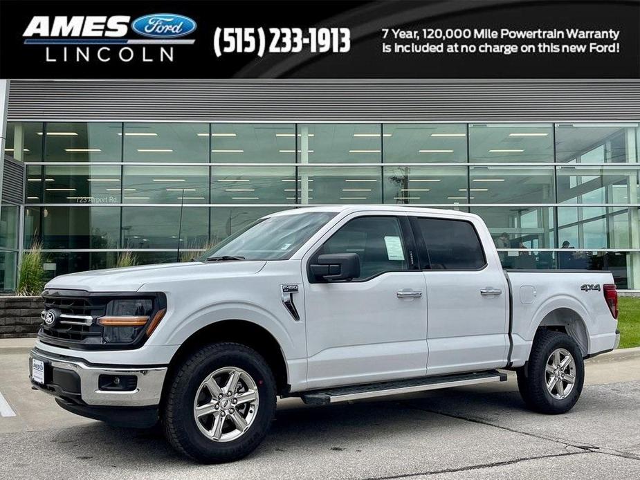 new 2024 Ford F-150 car, priced at $51,998