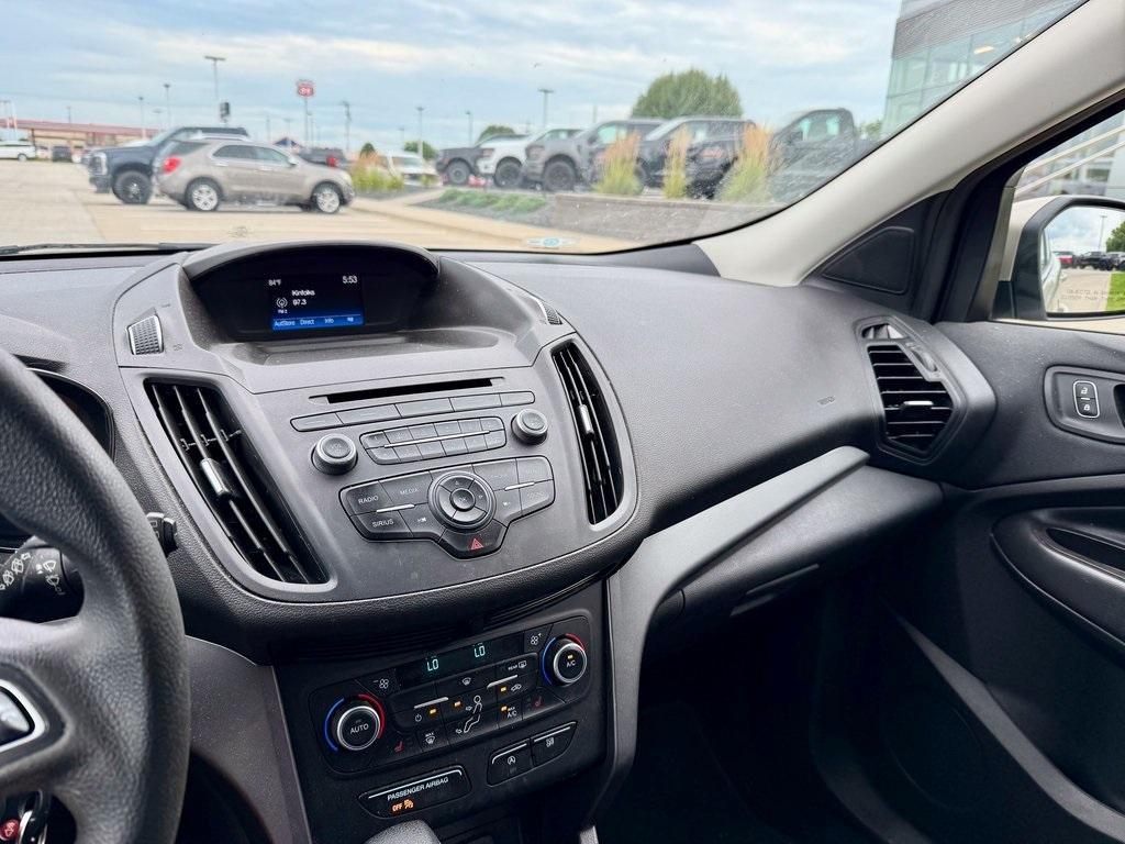 used 2018 Ford Escape car, priced at $13,468