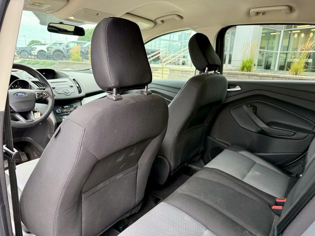 used 2018 Ford Escape car, priced at $13,468