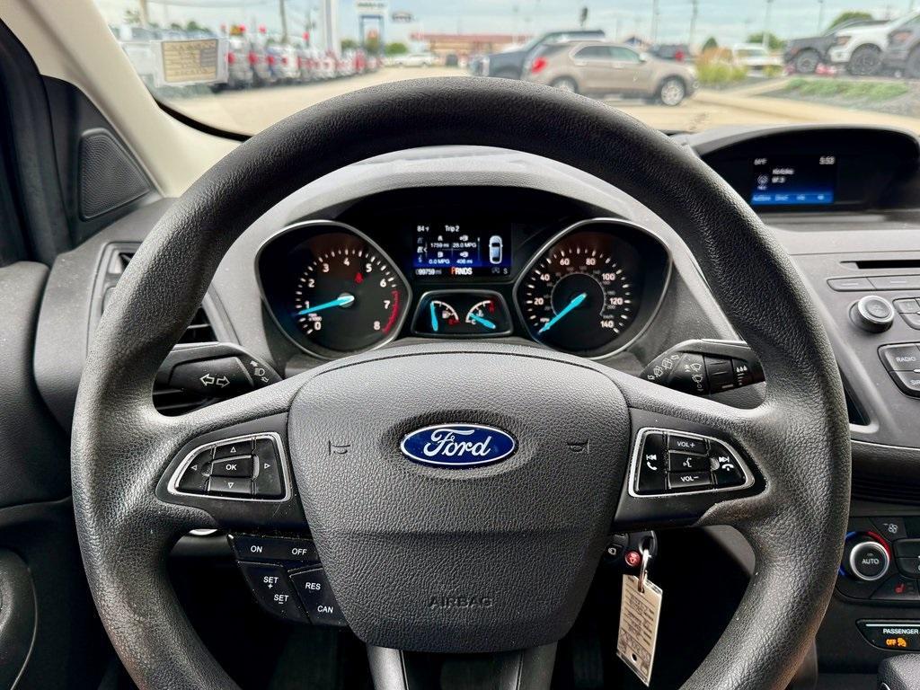 used 2018 Ford Escape car, priced at $13,468