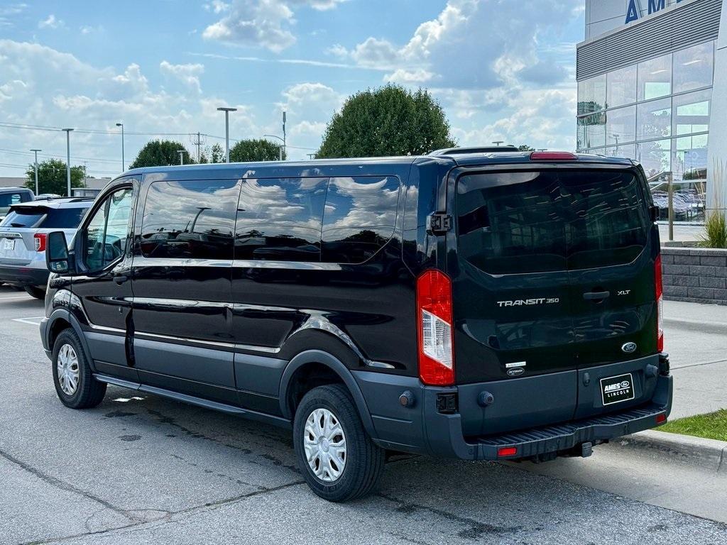 used 2016 Ford Transit-350 car, priced at $14,658
