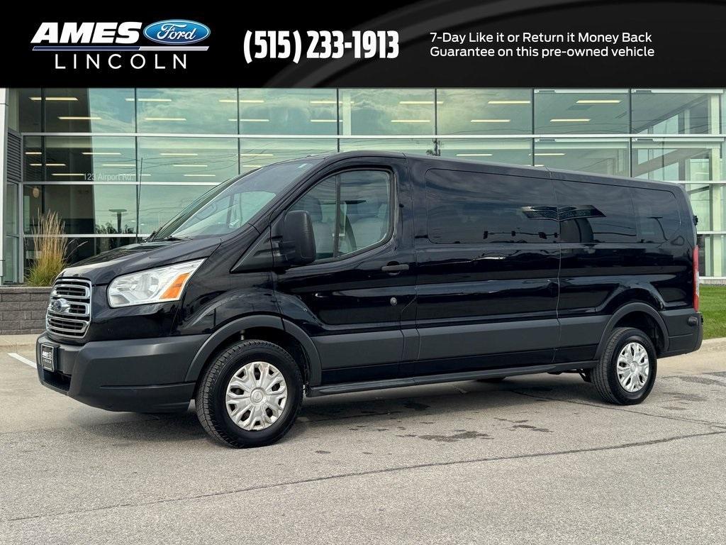 used 2016 Ford Transit-350 car, priced at $14,658