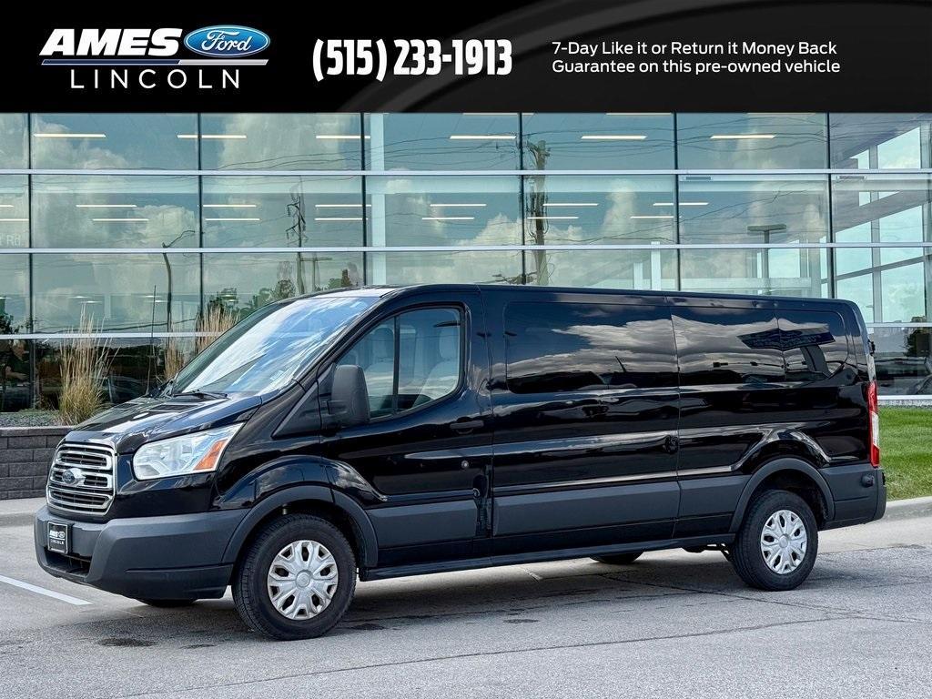 used 2016 Ford Transit-350 car, priced at $14,658