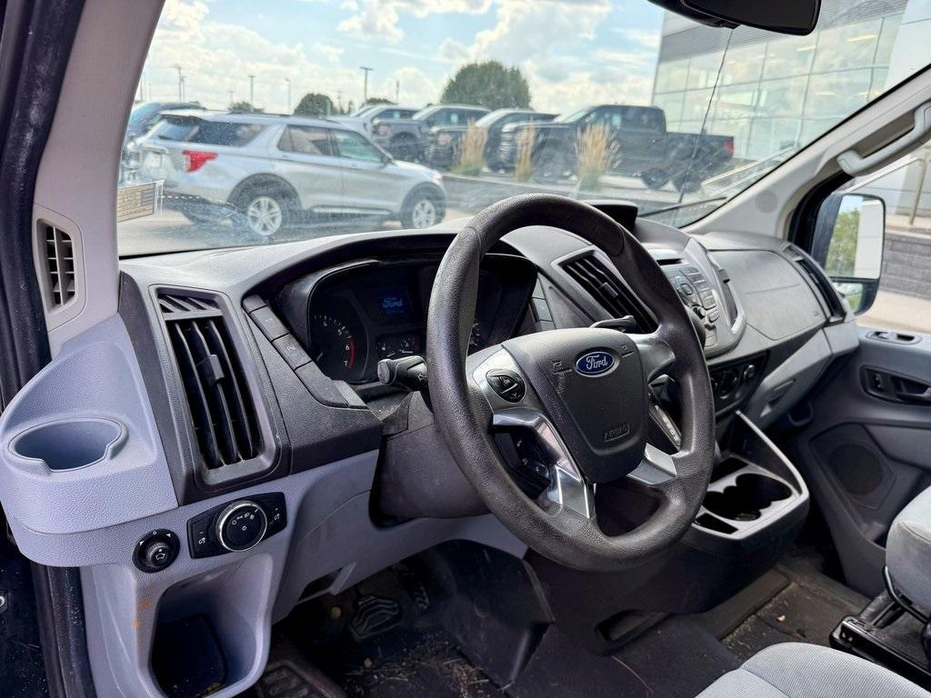 used 2016 Ford Transit-350 car, priced at $14,658