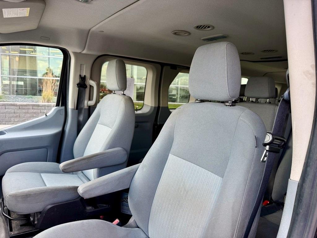used 2016 Ford Transit-350 car, priced at $14,658