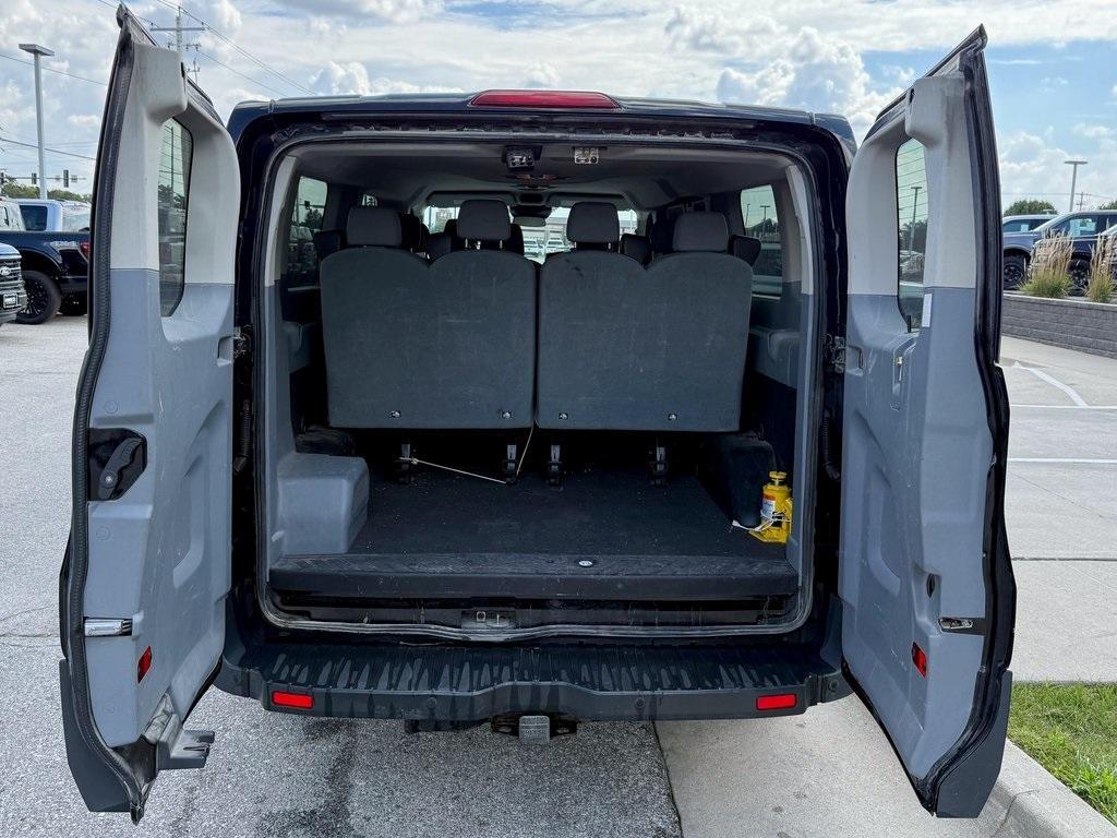 used 2016 Ford Transit-350 car, priced at $14,658