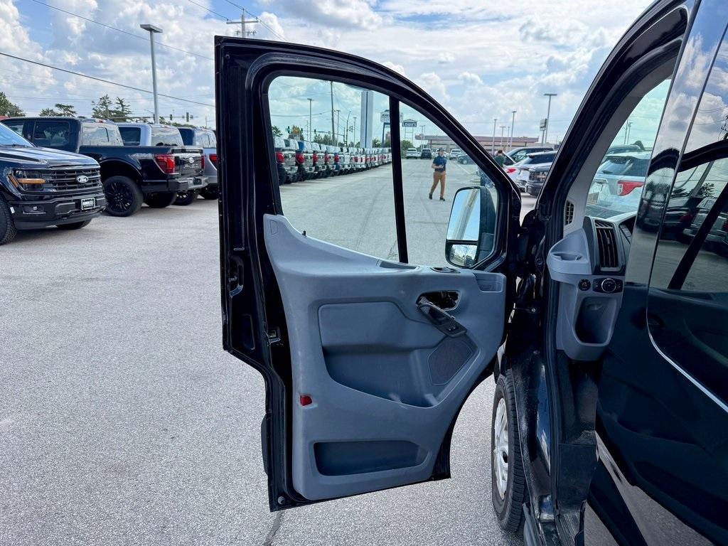 used 2016 Ford Transit-350 car, priced at $14,658