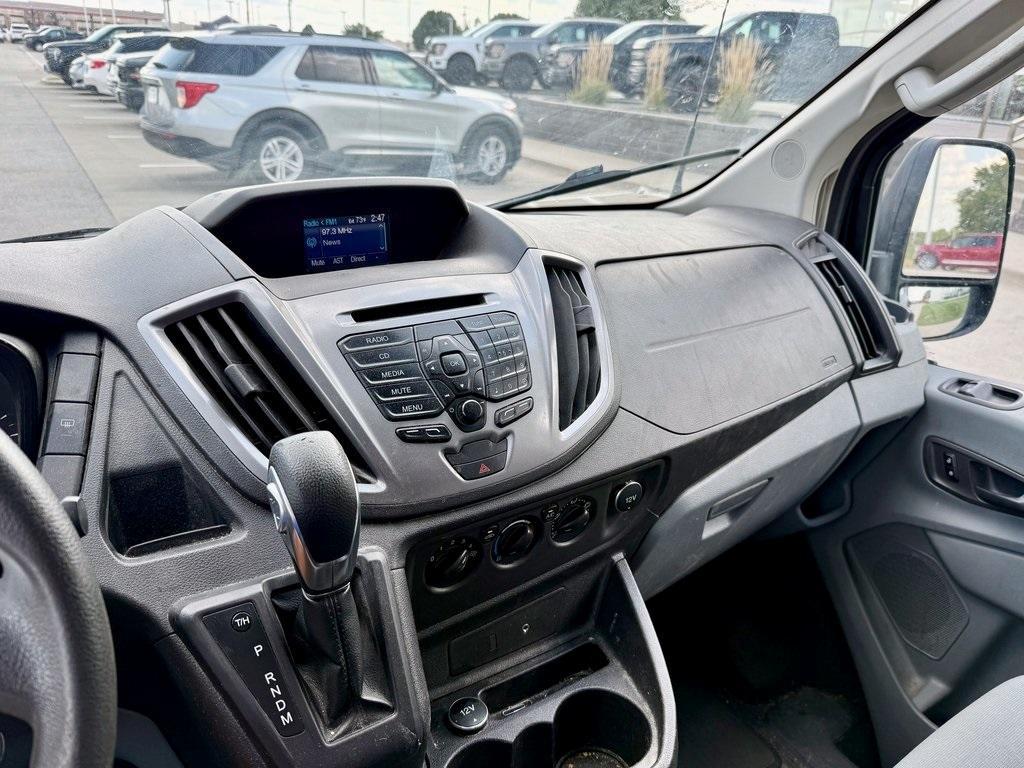 used 2016 Ford Transit-350 car, priced at $14,658