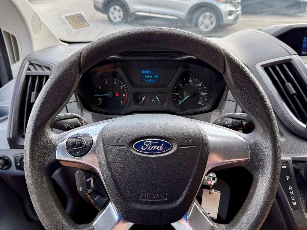 used 2016 Ford Transit-350 car, priced at $14,658