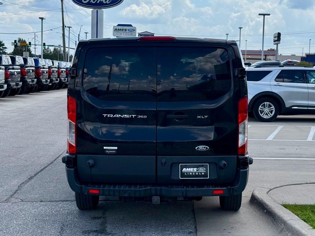used 2016 Ford Transit-350 car, priced at $14,658