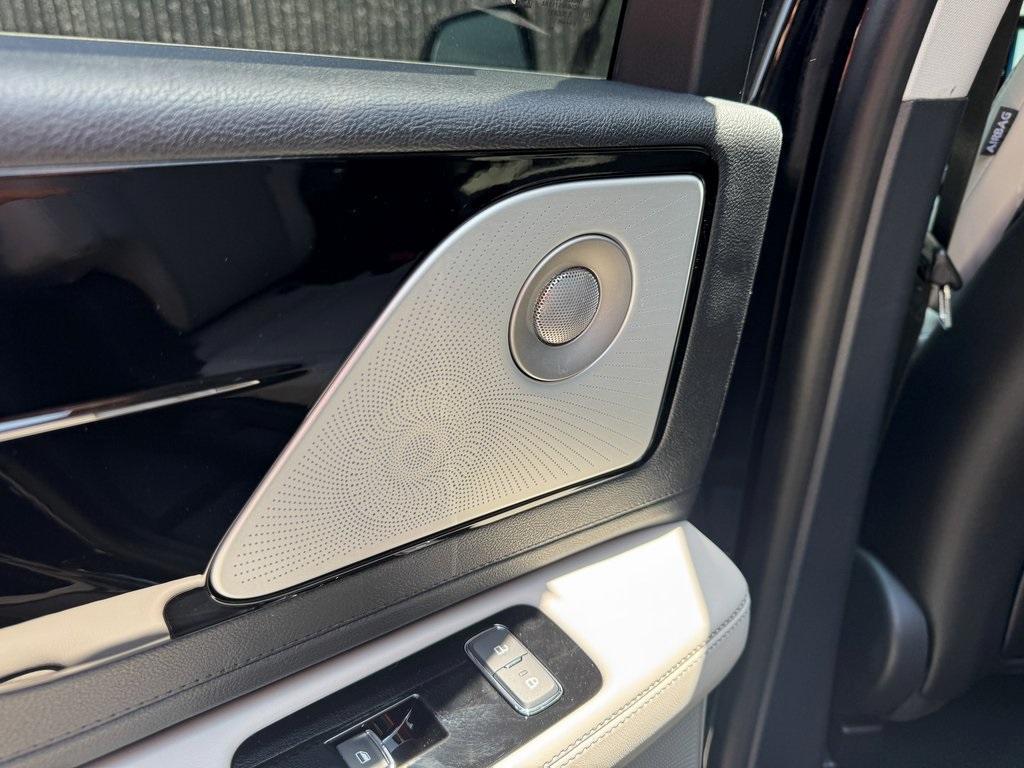 new 2025 Lincoln Aviator car, priced at $75,798