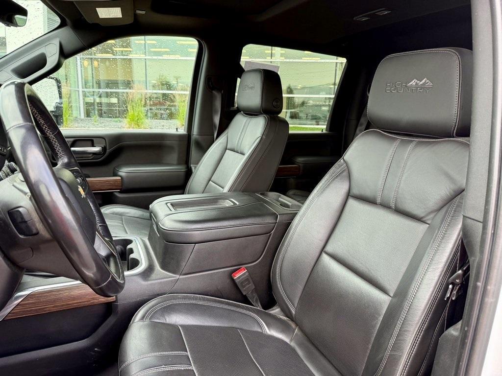 used 2020 Chevrolet Silverado 2500 car