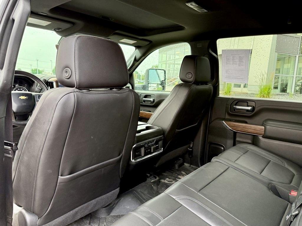 used 2020 Chevrolet Silverado 2500 car