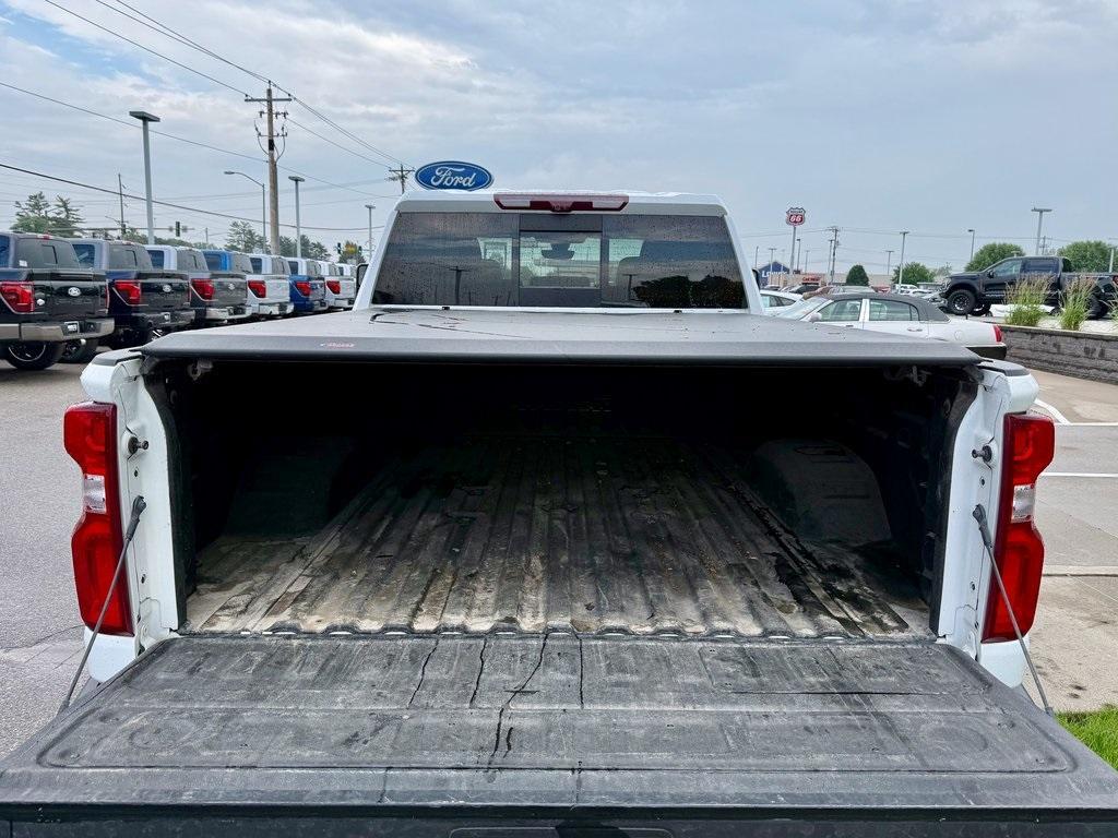 used 2020 Chevrolet Silverado 2500 car
