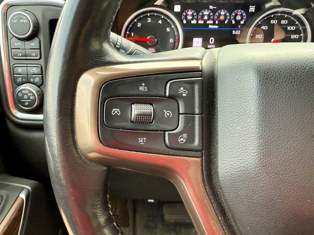 used 2020 Chevrolet Silverado 2500 car