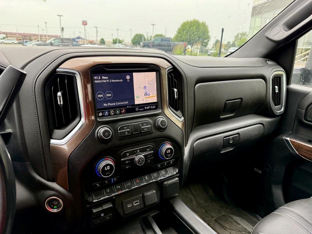 used 2020 Chevrolet Silverado 2500 car