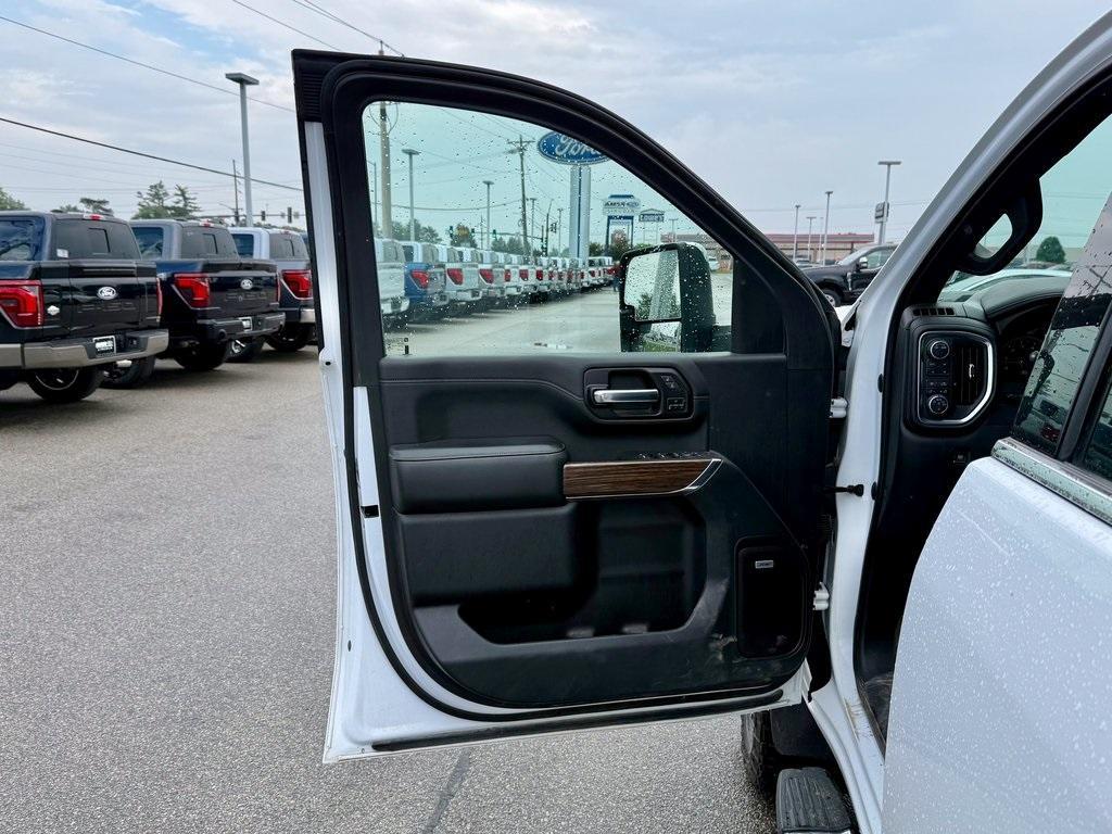 used 2020 Chevrolet Silverado 2500 car