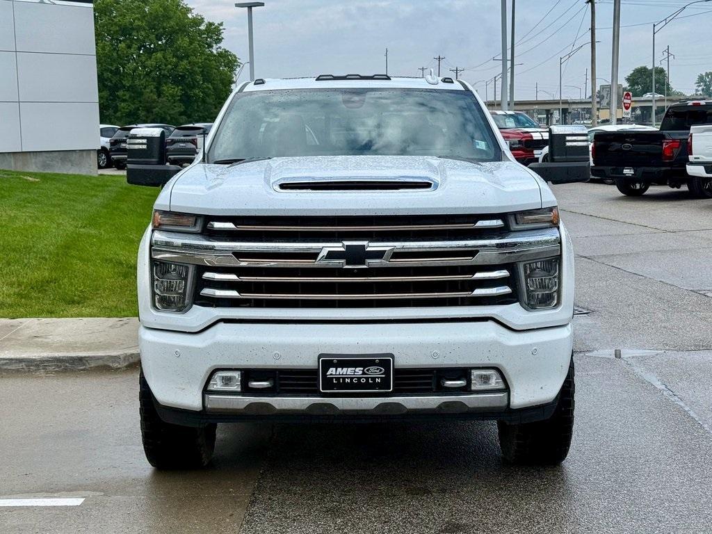 used 2020 Chevrolet Silverado 2500 car