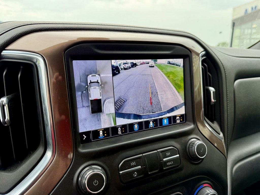 used 2020 Chevrolet Silverado 2500 car, priced at $45,828