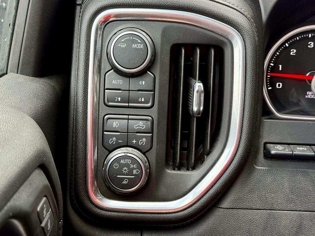 used 2020 Chevrolet Silverado 2500 car