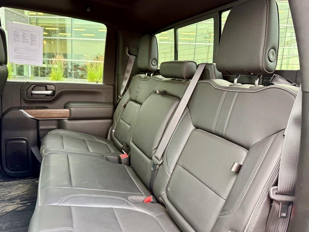 used 2020 Chevrolet Silverado 2500 car