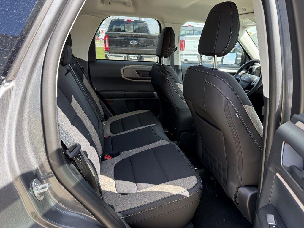 new 2025 Ford Bronco Sport car, priced at $32,884