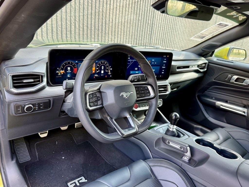 new 2025 Ford Mustang car, priced at $109,968