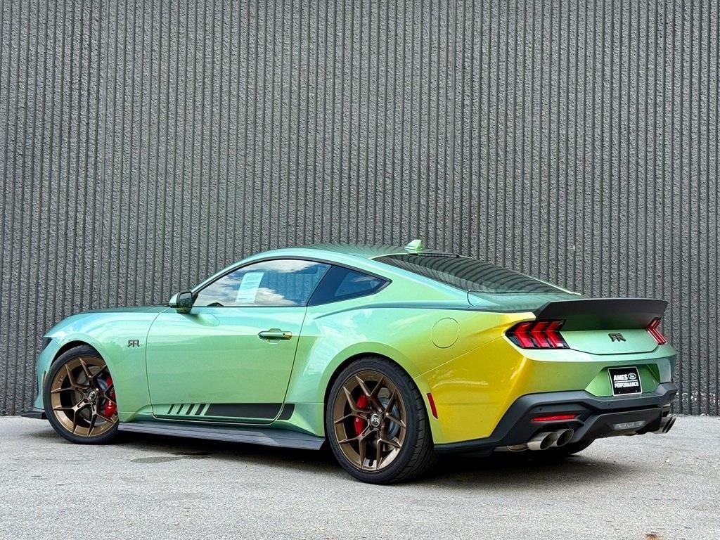 new 2025 Ford Mustang car, priced at $109,968