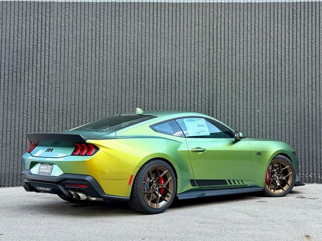 new 2025 Ford Mustang car, priced at $109,968