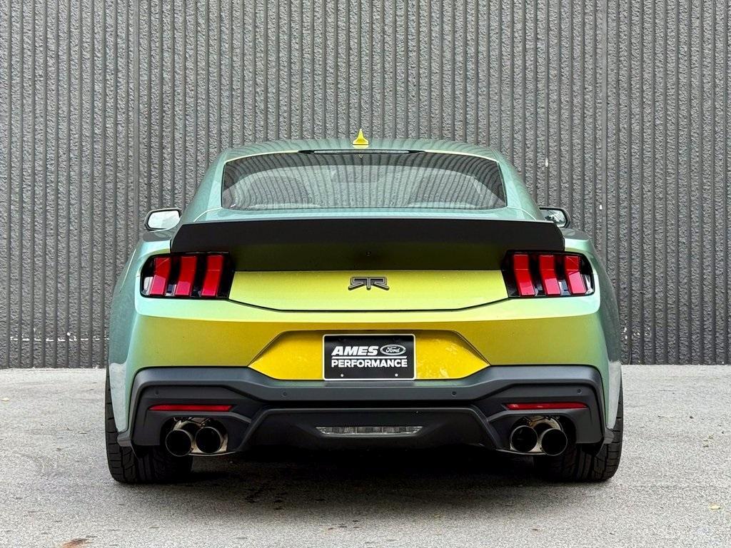 new 2025 Ford Mustang car, priced at $109,968