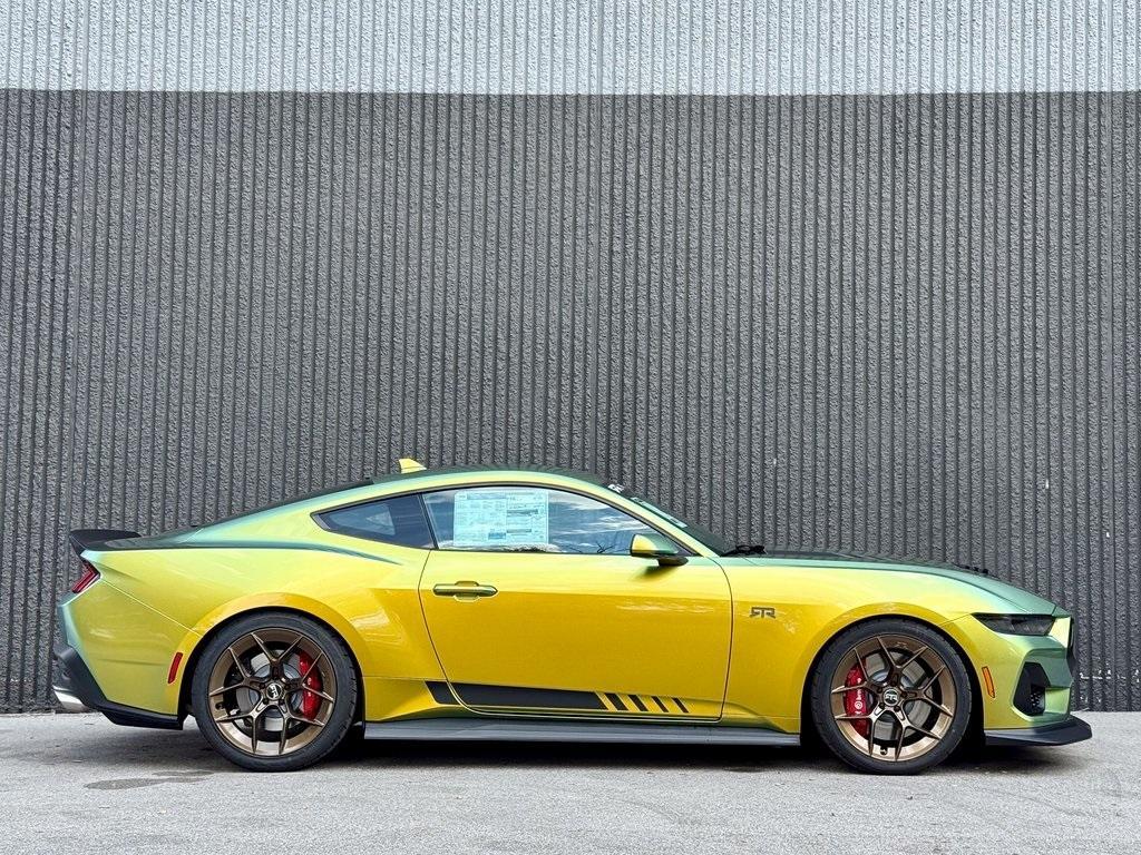new 2025 Ford Mustang car, priced at $109,968
