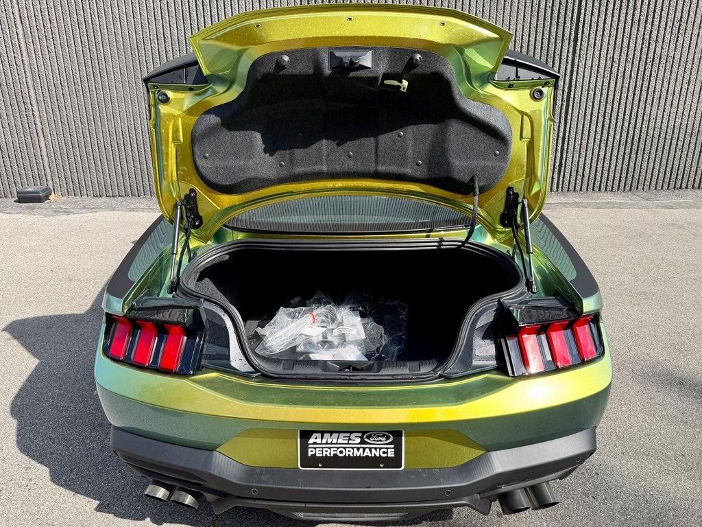 new 2025 Ford Mustang car, priced at $109,968
