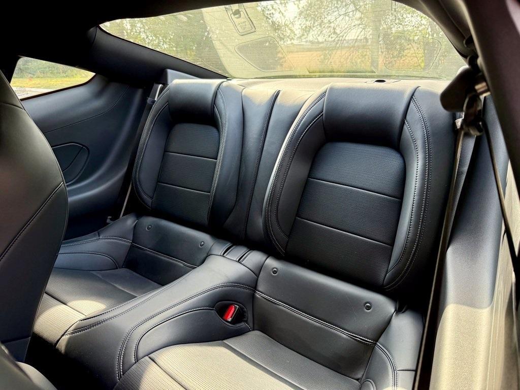 new 2025 Ford Mustang car, priced at $109,968
