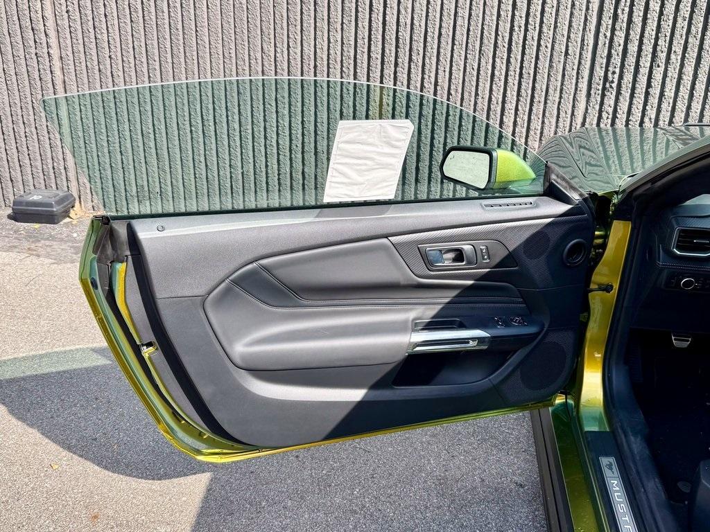 new 2025 Ford Mustang car, priced at $109,968