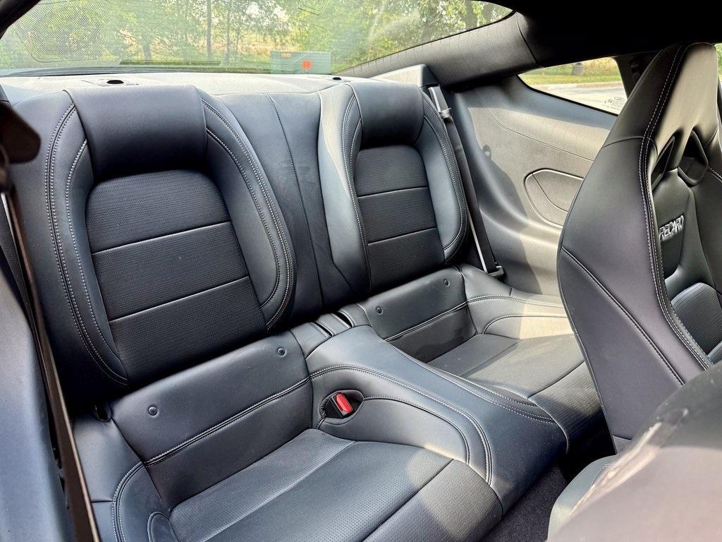 new 2025 Ford Mustang car, priced at $109,968