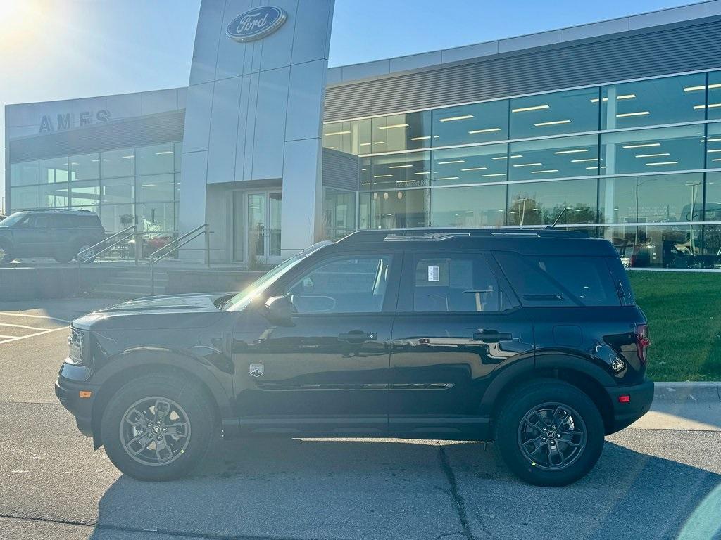 new 2024 Ford Bronco Sport car, priced at $28,544