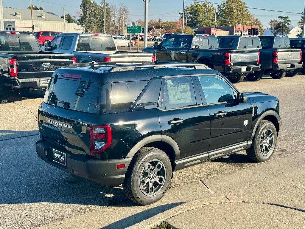 new 2024 Ford Bronco Sport car, priced at $28,544